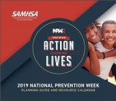 2019 National Prevention Week Planning Guide and Resource Calendar