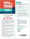 Cover image for Tips for Teens: Opioids