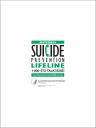 Cover image for National Suicide Prevention Lifeline Card
