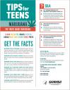 Cover image for Tips for Teens: Marijuana